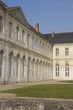 abbaye du bec hellouin en normandie