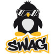 Swag Penguin