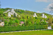 village of Haute Isle in Val d Oise