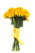 A bouquet of dandelions