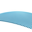 Illustration: Nano-Beschichtung / Nano-Struktur - 3D Grafik Nano-Beschichtung / Nano-Struktur - 3D Grafik