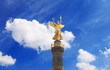 Foto: Berlin - Siegessäule - Goldelse (I) Berlin - Siegessäule - Goldelse (I)