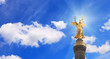 Berlin - Siegessäule - Goldelse (II)