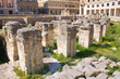 Photo: Amphitheatre. Lecce. Puglia. Italy. Amphitheatre. Lecce. Puglia. Italy.