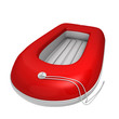 inflatable boat