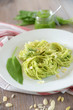 Bärlauchpasta