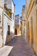 Alleyway. Lecce. Puglia. Italy.