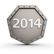 Year 2014 armored icon
