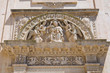 Church of St. Maria degli Angeli. Lecce. Puglia. Italy.
