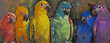 Parrots