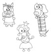 Dogs in clothes