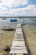 Foto: Pier in Formentera Pier in Formentera