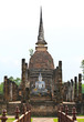 Wat Sa Si in Sukhothai Historical Park, Thailand