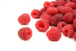 Photo: Fresh raspberries Fresh raspberries