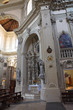 Basilica Church of St. Giovanni Battista. Lecce. Puglia. Italy.