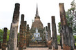 Wat Sa Si in Sukhothai Historical Park, Thailand