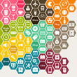 Set icones différent thèmes