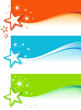 Star Banner Set