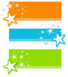 Star Banner Set