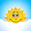 Vector: Sun Sun
