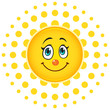 Vector: Sun Sun