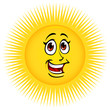 Vector: Sunburst Sunburst