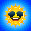 Vector: Sunburst Sunburst