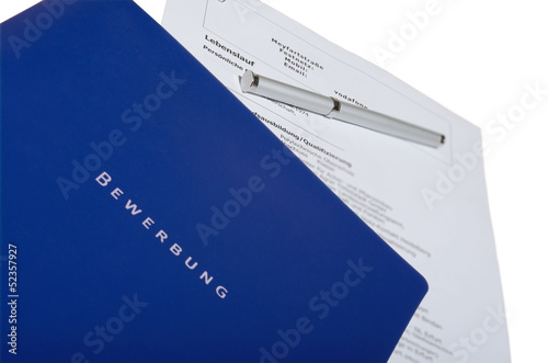 Photo: Bewerbung Bewerbung