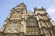 cathédrale d'evreux en normandie