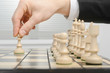 Chess, first move