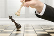King Checkmate