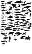 Pictos poissons