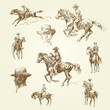wild west