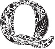 Floral Q