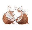 Photo: Fresh coconut Fresh coconut