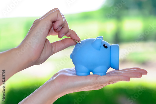 Photo: Risparmio a portata di mano Risparmio a portata di mano
