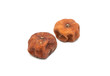 Orange dry and rotted