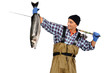 Fisherman's catch