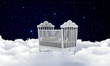 cradle on the clouds
