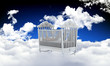 cradle on the clouds