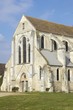 ancienne abbaye de marcilly sur eure en normandie