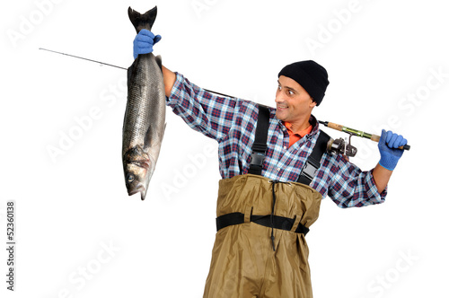 Photo: Fisherman's catch Fisherman's catch