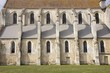 ancienne abbaye de marcilly sur eure en normandie