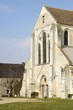 ancienne abbaye de marcilly sur eure en normandie