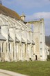 ancienne abbaye de marcilly sur eure en normandie