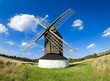 Foto: pitstone windmill countryside hertfordshire pitstone windmill countryside hertfordshire