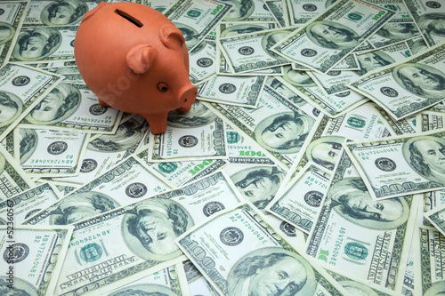 Photo: ahorros ahorros