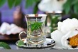 mint tea.