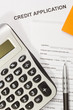 Credit Application