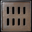 Metal Manhole